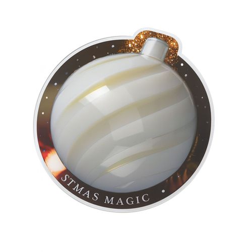 Galet à faire fondre magie de Noël  Heart and Home