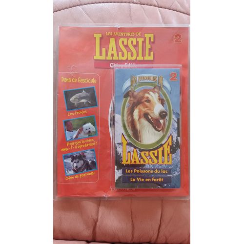 Les Aventures De Lassie, Chien Fidèle