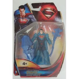 Jeu Jouet Figurine / Superman Avec Massue / L'homme D'acier