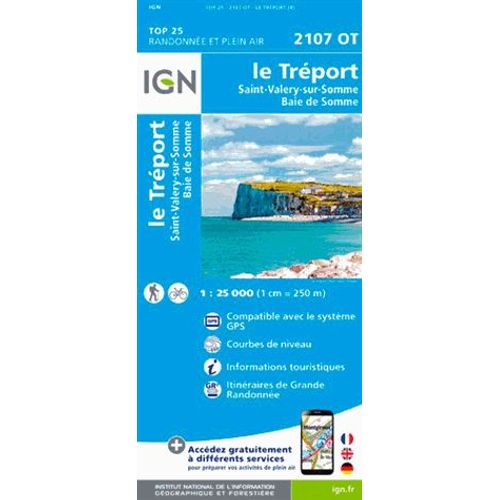 Le Tréport/Saint-Valéry-Sur-Somme, Baie De Somme