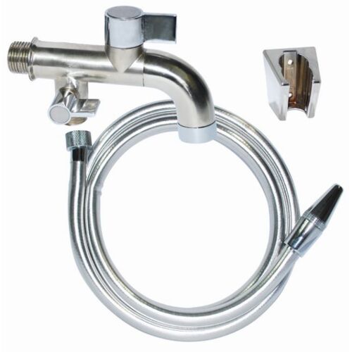 Robinet Design chromé