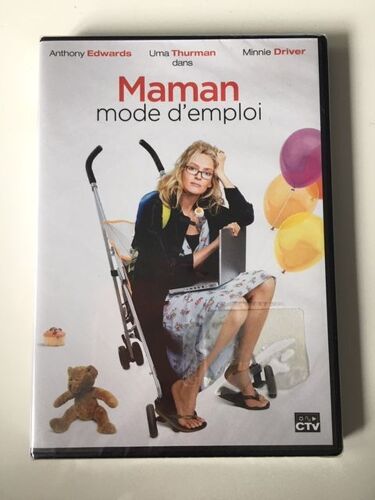 Maman Mode D'emploi (Pas De Bonus)