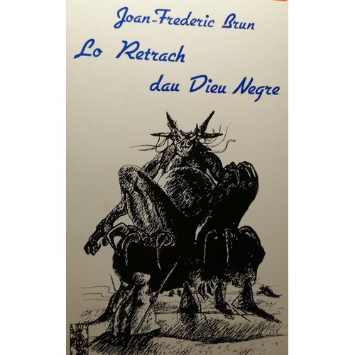 Lo Retrach Dau Dieu Negre