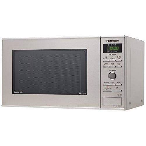 Panasonic NN-GD37 Micro-onde combiné 23L 1000W Acier inoxydable