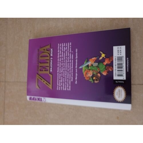 The Legend Of Zelda - Majora's Mask