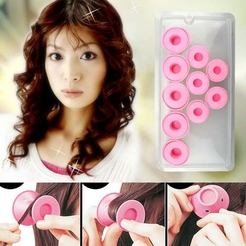 Lot De 18 Rouleaux Pour Friser Les Cheveux