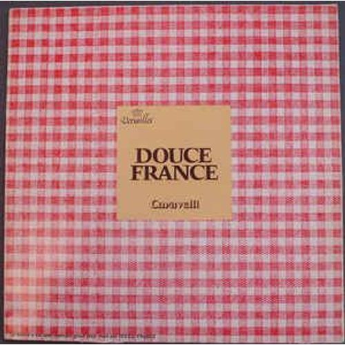 Lp 33 Trs Douce France Cbs Special Produsts
