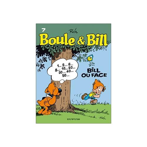 Roba, J: Boule & Bill 7