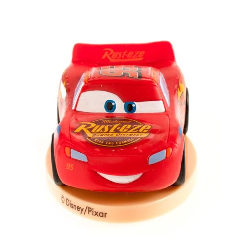 Figurine En Plastique Cars 8 Cm Taille Unique