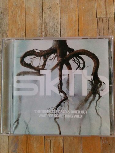 The Trees Are Dead & Dried Out Wait For Something Wild