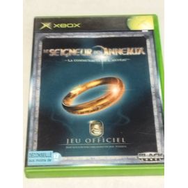 Le Seigneur Des Anneaux La Communauté De L'anneau Xbox