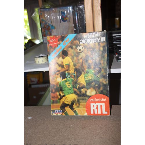 Le Jeu Du Football Soulier D'or Exlusivité Rtl