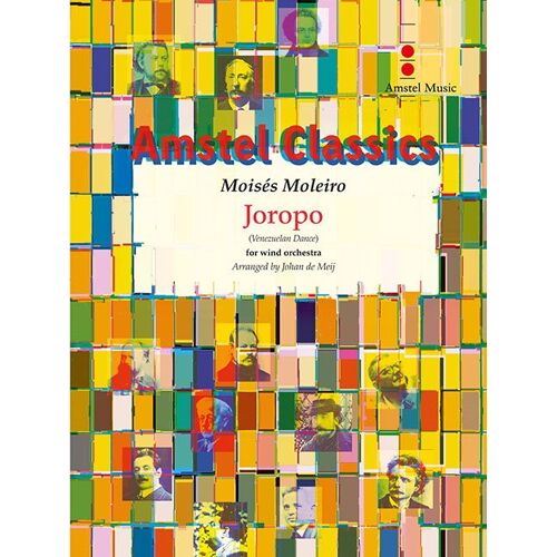Joropo / Score + Parties