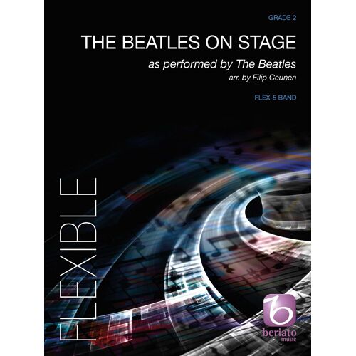 The Beatles On Stage / Score + Parties