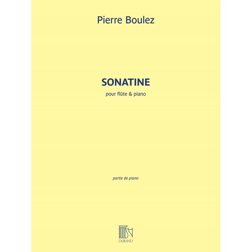 Sonatine / 2 Recueils