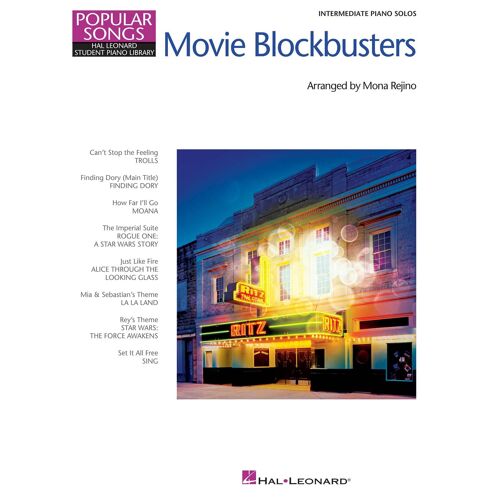 Movie Blockbusters - Popular Songs Series