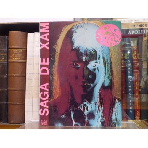 Saga De Xam.