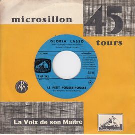 Le Petit Pousse-Pousse // Corazon De Melon (Mais Non, Mais Non)