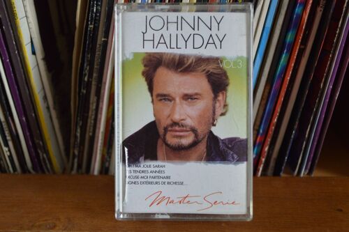 K 7 Johnny Hallyday Volume 3 Oh Ma Jolie Sarah