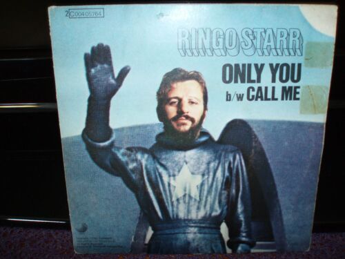 Only You / B/W Call Me .