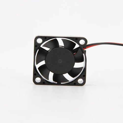 25x25 Mm - Ventilateur Rc 5-12v Dc 3500-16380rpm,Dissipateur De Chaleur, Refroidissement Rine À Vent Élevé, Prise Jr 30/60/120/150a Esc