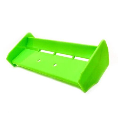 Vert - Voiture Buggy Rc En Plastique Et Nylon, Aile Arrière Pour Hsp 1/10 94166 94106, Hors Route, Nitro Électrique, Hors Tension, Camion Télécommandé, 94107