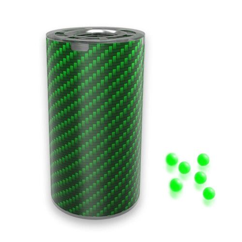 Vert - Unité De Réglage Nano Tp2, Matériau En Fibre De Carbone, Léger Et Petit, Interface Ccw 14mm Avec Adaptateur Cw 11mm, Port De Charge De Type C
