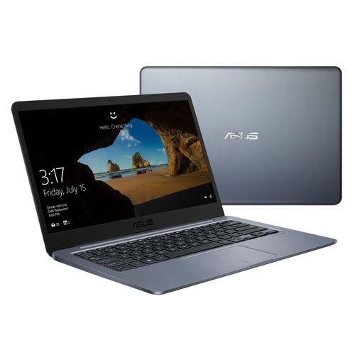 Asus VivoBook E406SA-BV153T 14" Pentium 1,6 GHz - SSD 64 Go - 4 Go AZERTY - Français