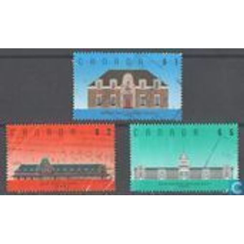 Timbres Architecture