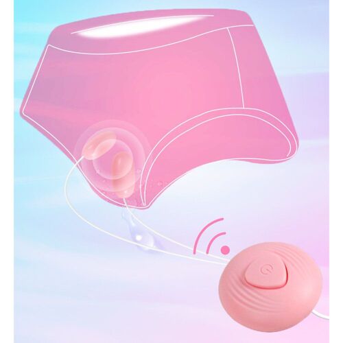 Vibromasseur Étanche Pour Clitoris À Double Saut, Usb Power, Masturbateur Anal Pour Femme, Stimulateur De Massage Vaginal