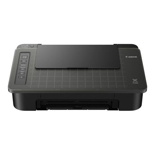 Canon PIXMA TS305 - Imprimante - couleur - jet d'encre - A4/Letter - jusqu'à 7.7 ipm (mono) / jusqu'à 4 ipm (couleur) - capacité : 60 feuilles - Bluetooth, USB 2.0, Wi-Fi(n) (pack de 2)