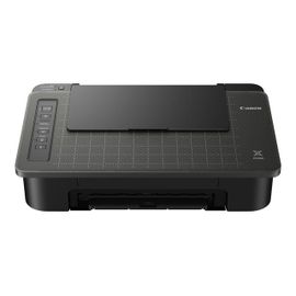 Canon PIXMA TS305 - Imprimante - couleur - jet d'encre - A4/Letter - jusqu'à 7.7 ipm (mono) / jusqu'à 4 ipm (couleur) - capacité : 60 feuilles - Bluetooth, USB 2.0, Wi-Fi(n) (pack de 2)