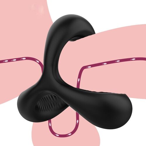 Anneau De Pénis Pour Hommes, Retardement De L'éjaculation, Jouets Sexuels Pour Adultes, Agrandissement Du Pénis, Produits Sexuels, Cage De Chasteté, Boutique