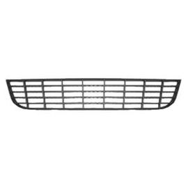 Grille Centrale Avant Pour Fiat Bravo Depuis 2007, Grise, Neuve