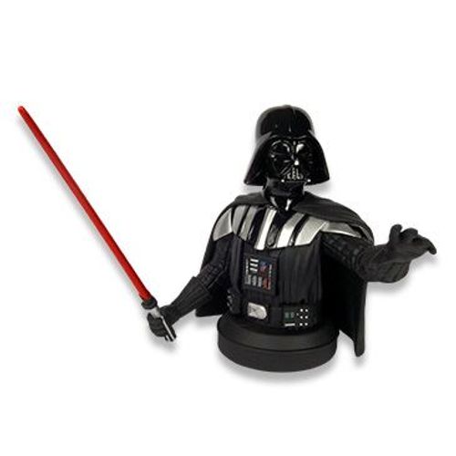 Star Wars Bust Collection - Collector's Edition - Buste : Dark Vador / Darth Vader ( Altaya - 2017 )
