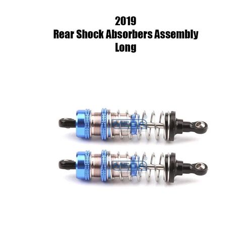 2019x2 124017 - Pièces De Rechange D'origine Pour Voiture Rc 124016 124017 1/12, Récepteur De Moteur Sans Balais, Assemblage De Boîte De Vitesses