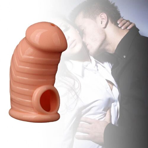 Cage De Chasteté Pour Homme, Anneau De Pénis, Sexe, Sexe, Sexe, Sexe