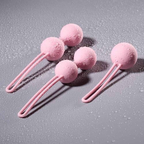 Boule Vaginale Intelligente En Silicone Pour Femme, Jouet Sexuel, Simulateur De Boule De Geishakegel, Ben Waball, Exercice De Serrage