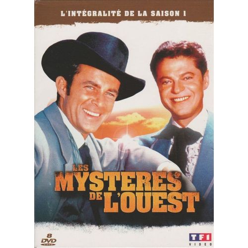 Les Mystères De L'ouest - Saison 1