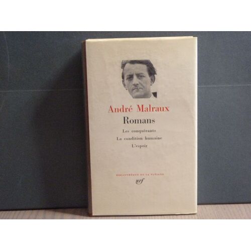 Romans. Les Conquérants - La Condition H