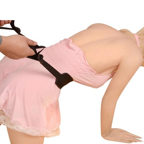 Sangle De Traction Dure Pour Adulte, Accessoire Érotique, Bondage Bdsm, Jouet Sexuel Pour Femmes, Jeu De Couple, Contrainte, Chasteté