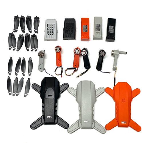 SE max arrière gris b - Moteur de bras de importateur RC, corps ProplessBody, coque, pièces, accessoires