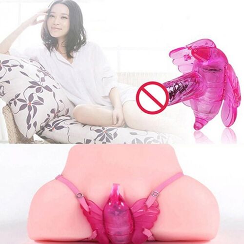 Vibromasseur Papillon, Masseur De Clitoris, Stimulation Du Point G, Jouets Sexuels Pour Femmes