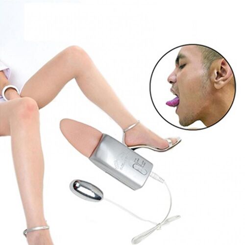 Jouet Sexuel Pour Femme, Appareil Électrique Pour Lécher La Langue Et Sucer Des ¿Ufs, Fournitures De Masturbation, Vibrateur Point G Amusant