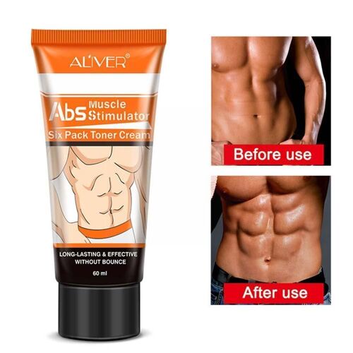 Crème Amincissante Pour Le Corps, Puissante Crème Anti-Cellulite Pour Les Muscles Abdominaux Y2u5