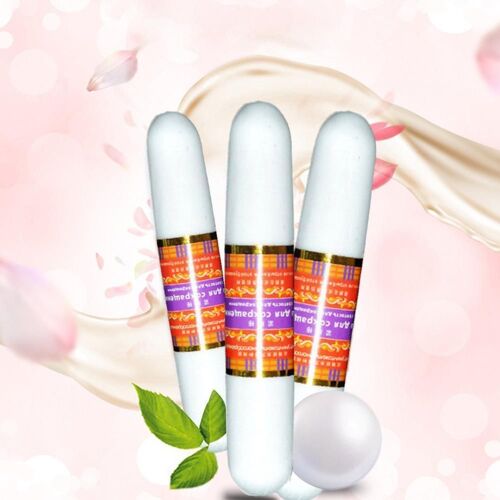 Bâton De Rétrécissement Du Vagin Féminin, Bâton D'hygiène Féminine, Pour Réparer Les Dommages Causés Par Le Vagin Étroit W0q7, 60g