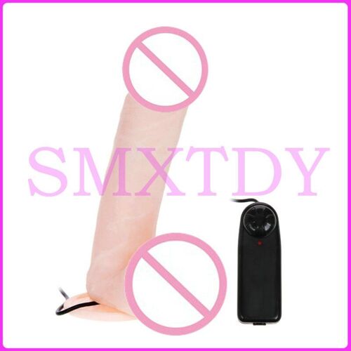 Pénis Réaliste Avec Ventouse, Gode Vibrant À Plusieurs Vitesses, Jouets Sexuels Pour Adultes, Produits Sexuels Pour Femmes