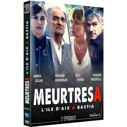 Meurtres À : L'île D'aix & Bastia