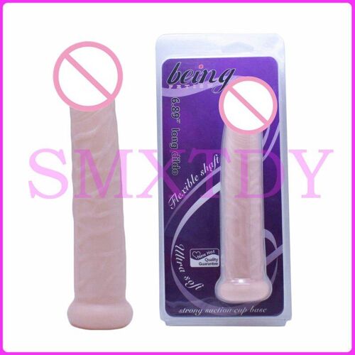 Produits Sexuels Pour Femmes, Gode Réaliste, Masseur De Pénis Flexible, Jouets Sexuels Pour Masturbation Féminine
