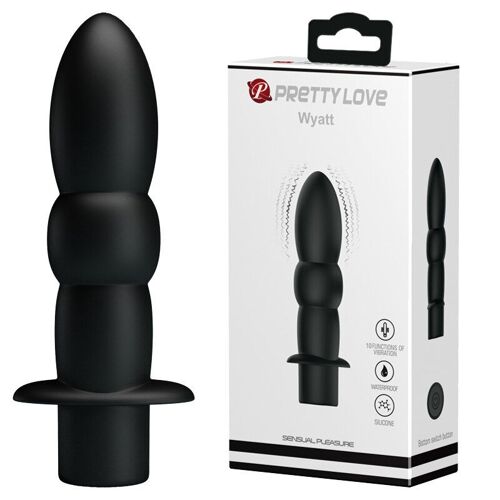 Vibromasseur Anal À 10 Vitesses Pour Adulte, Jouet Sexuel, Massage De La Prostate, Plug Anal, Masturbateur Pour Homme Et Femme